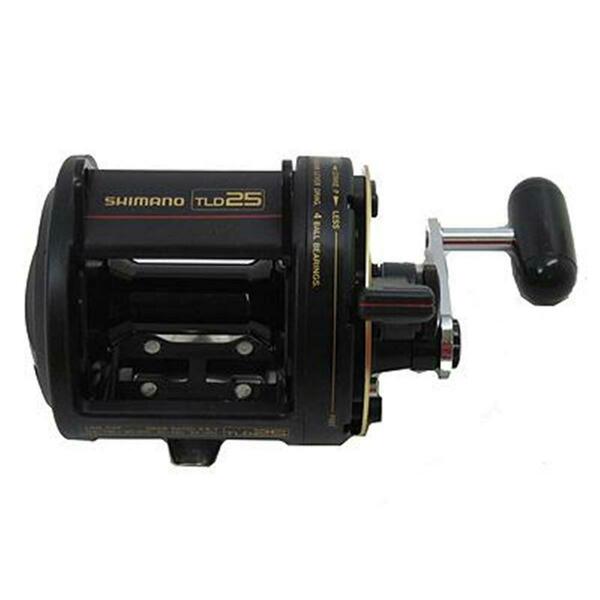 Shimano TLD 25 Reel 350-50number TLD25